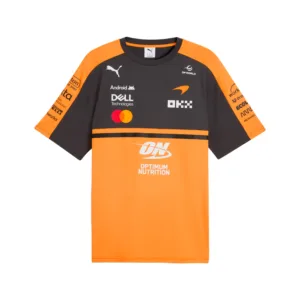 Mclaren f1 team tee shirt 2026, Mens