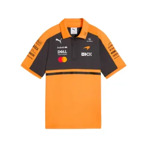 Mclaren f1 polo shirt 2026, Ladies
