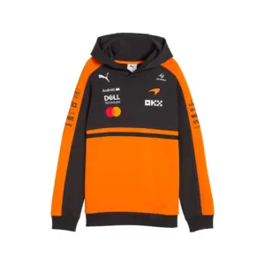 Mclaren f1 team hoodie 2026, Kids
