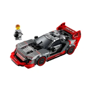 Lego audi S1 e-tron quattro Race Car, Unisex