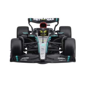 Mercedes-AMG F1 W15 2024 Kit #44 Hamilton, 1:24