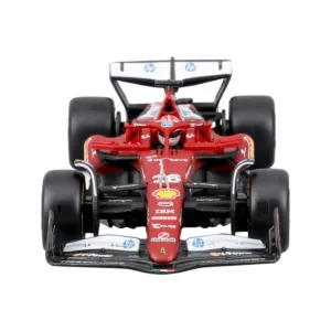 Ferrari F1 SF-25 2025 Leclerc #16 with Helmet, 1:43
