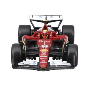 Ferrari F1 SF-25 2025 Hamilton #44 with Helmet, 1:43