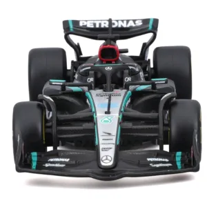 Mercedes F1 Russel #63 W15E 2024 model car, 1:43