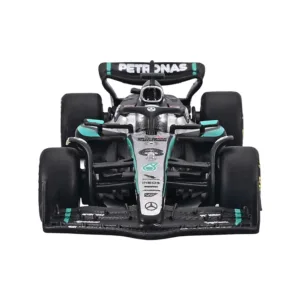 Mercedes-AMG F1 W16 2025 russel #63, 1:64