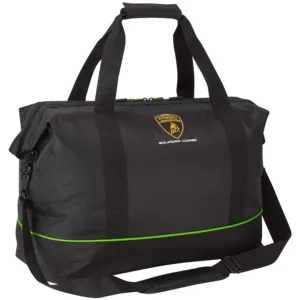Lamborghini holdall bag, Unisex