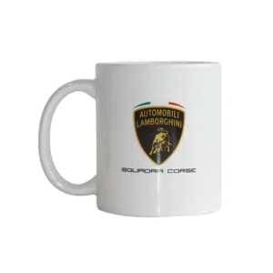 Lamborghini mug, Unisex