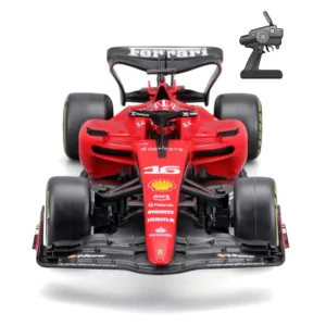 Ferrari F1 SF-23 2023 #16 Leclerc, rc, 2.4GHz, 1:24