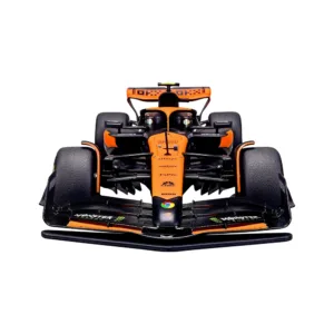McLaren F1 MCL38 norris #4 rc model car, 1:10