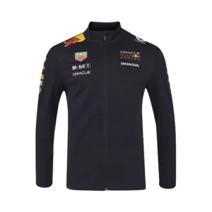 Red bull f1 team soft shell jacket 2025, Unisex