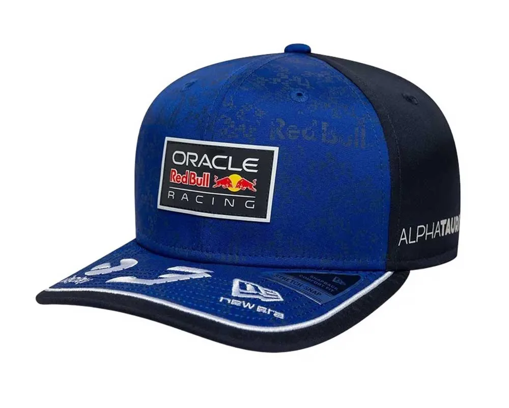 Red-bull-verstappen-#3-baseball-cap-2026,-Adult