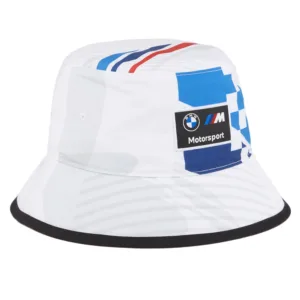 Bmw mms bucket hat puma white, Adult