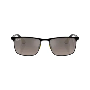 Rayban sunglasses black on black, Unisex