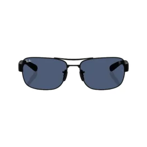 Rayban sunglasses matte black, Unisex