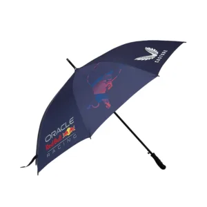 Red bull team golf umbrella, navy, Unisex