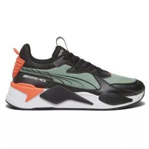 Mercedes amg rs-x puma black dusty green-ne, Mens