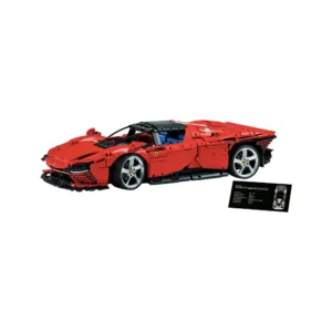 Lego Ferrari daytona sp3, Unisex