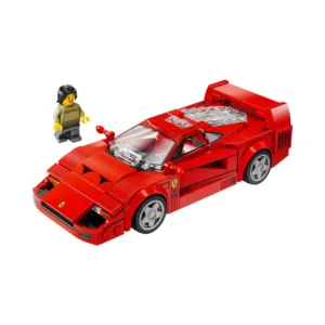 Lego ferrari F40 supercar, Unisex