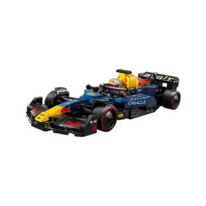 Lego red bull oracle RB20 F1 race car, Unisex
