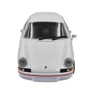 Porsche 911 carrera rs 2.7 white, 1:24