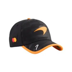 Mclaren f1 norris #1 baseball cap 1000gp, Adult