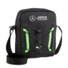 Mercedes portable bag puma black, Unisex