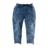 Ferrari boy stretch fleece trousers, blue, Kids