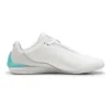 Mercedes drift cat decima flat, white, Mens