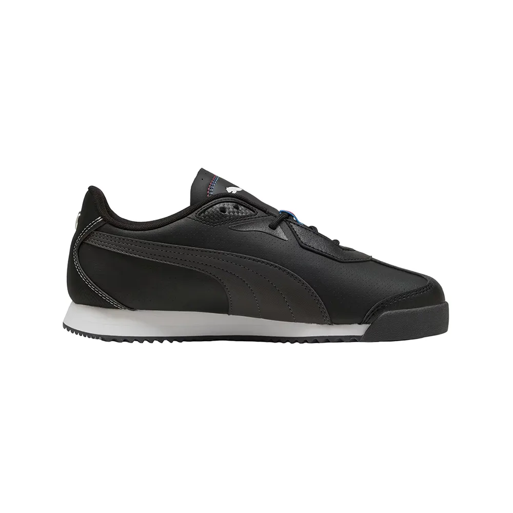 Bmw mms roma stradale puma black pop red, Mens - Image 2