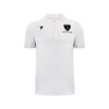Lamborghini sportswear korean polo shirt, white, Mens