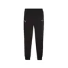 Mercedes ocean tropic pants, black, Mens
