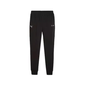 Mercedes ocean tropic pants, black, Mens