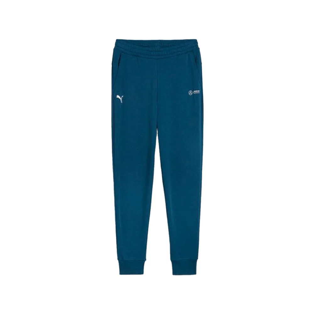 Mercedes ocean tropic pants, blue, Mens