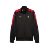 Ferrari race mt7 jacket, black, Mens
