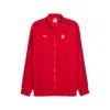 Ferrari race t7 oversized jacket, rosso corsa, Mens