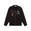 Bmw mms coach jacket, black, Mens