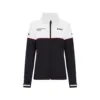 Porsche team softshell jacket 2024, black, Ladies