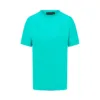 Mercedes team stealth tee shirt, Blue, Mens