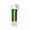 Aston martin F1 logo keyring, Unisex