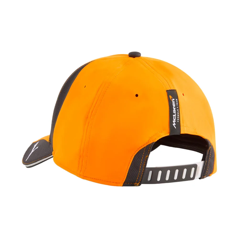 Mclaren F1 team baseball cap 2026, Adult - Image 2