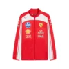Ferrari f1 team softshell jacket 2026, red, Unisex