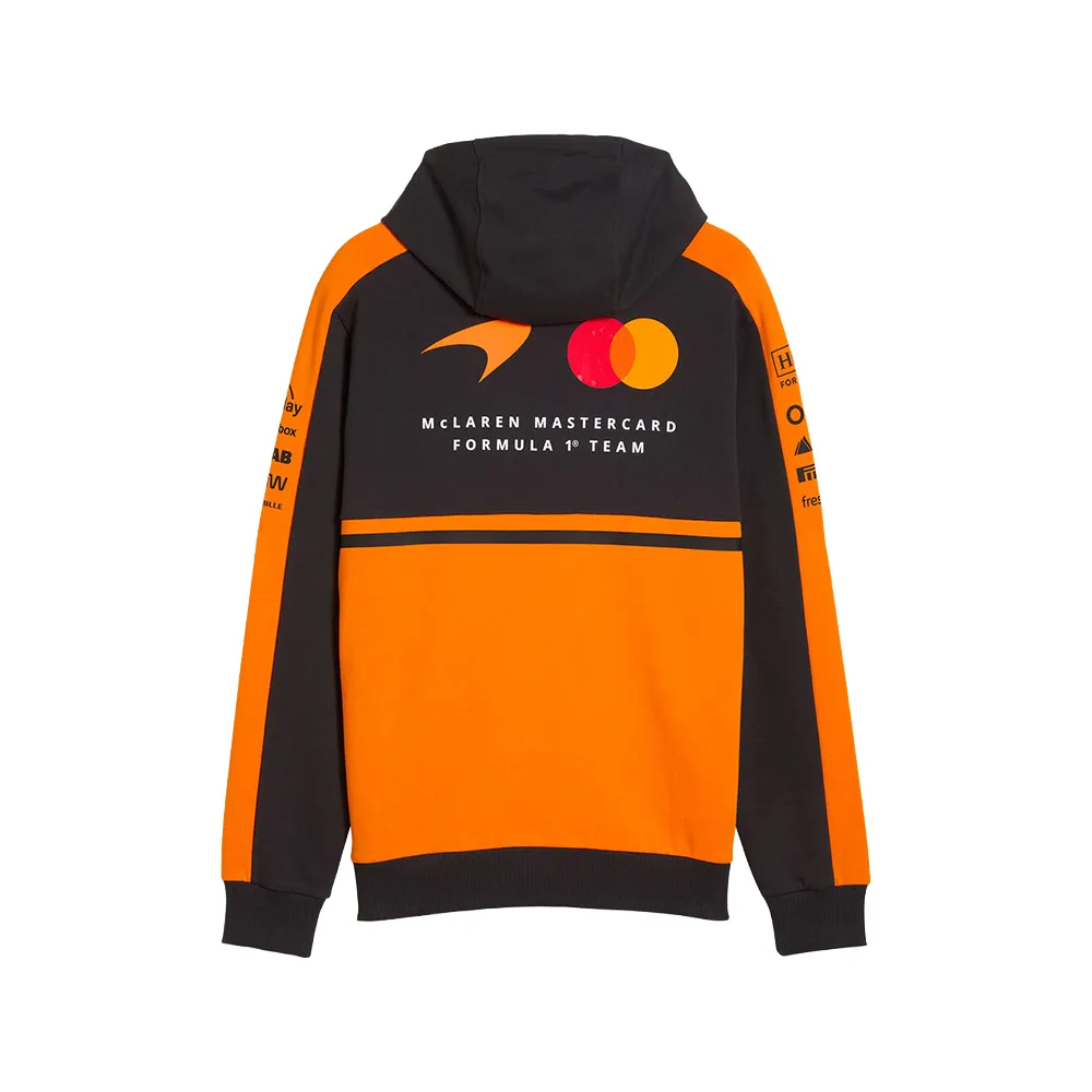 Mclaren f1 team hoodie 2026, Mens - Image 2