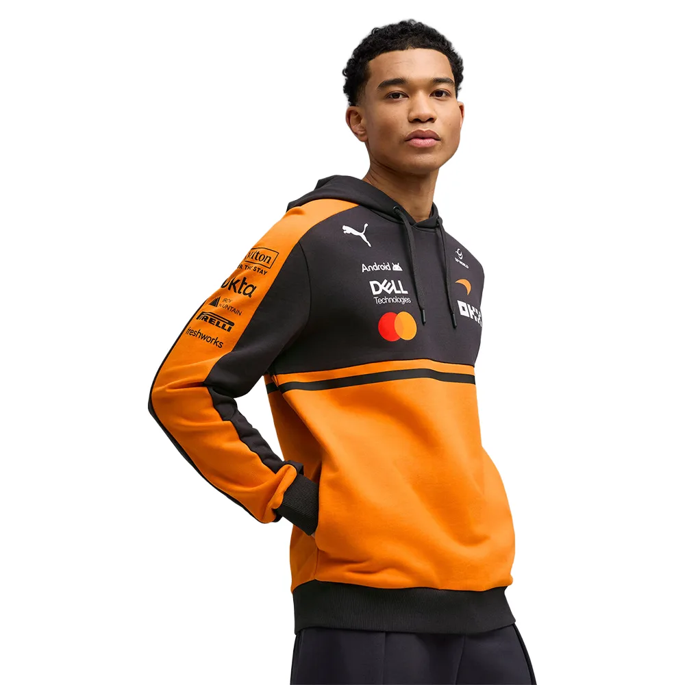 Mclaren f1 team hoodie 2026, Mens - Image 3