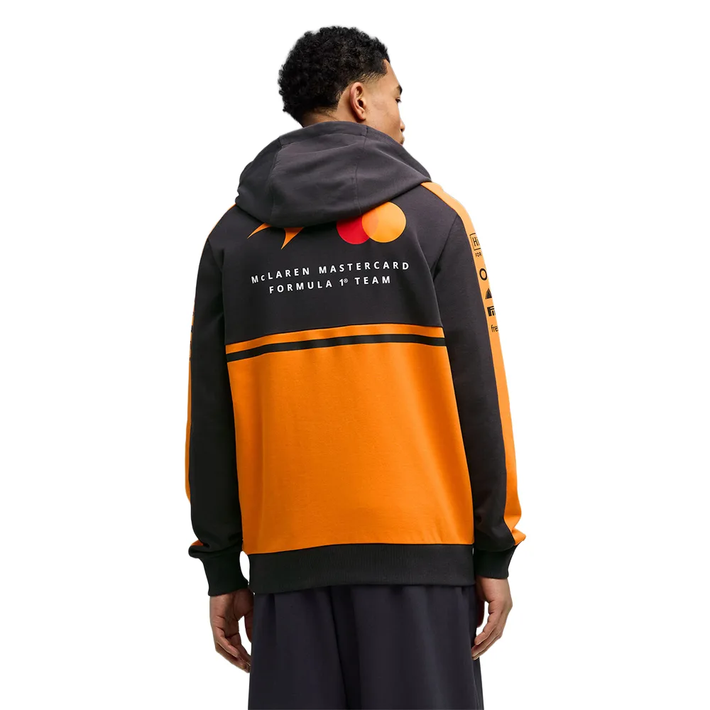 Mclaren f1 team hoodie 2026, Mens - Image 4