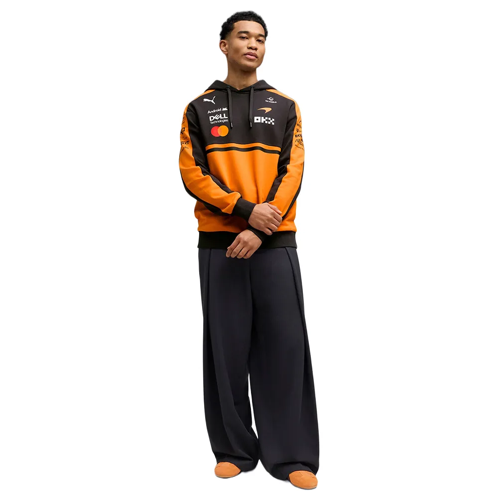 Mclaren f1 team hoodie 2026, Mens - Image 5