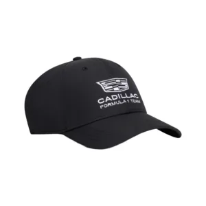 Cadillac f1 team cap, black, Adult