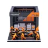 McLaren F1 MCL38 2024 Pit Pass #4 Norris, 1:43