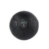 Lamborghini soccer ball black, size 5, Kids
