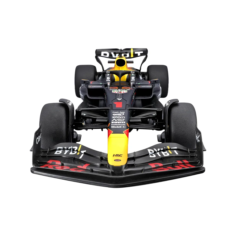 Red Bull F1 RB19 verstappen #1 rc model car, 1:10 - Image 2