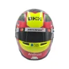 Oscar Piastri 2025 Helmet + display case, Unisex